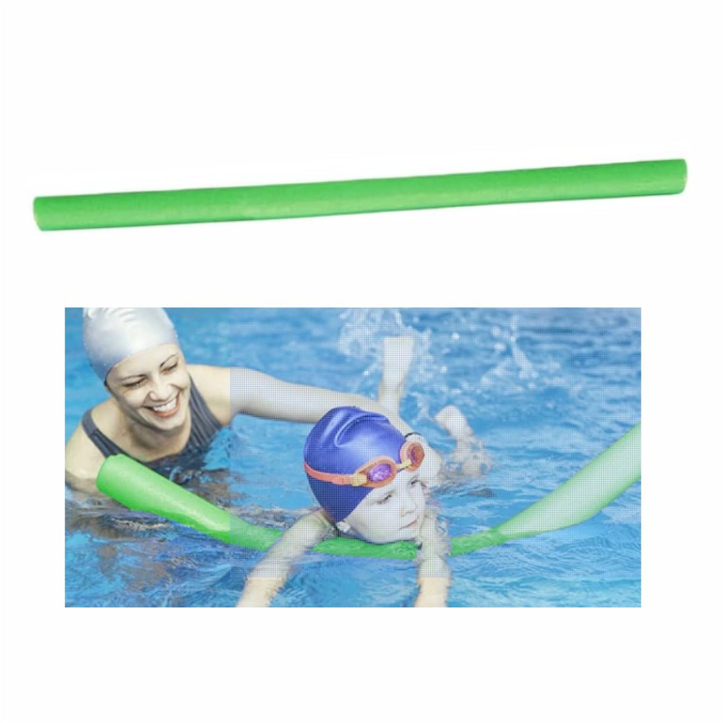 GPM-0672 FLOTANTES PARA PISCINA 150 X 65 CM CON 1  PZ O CAJA CON 22 PZS