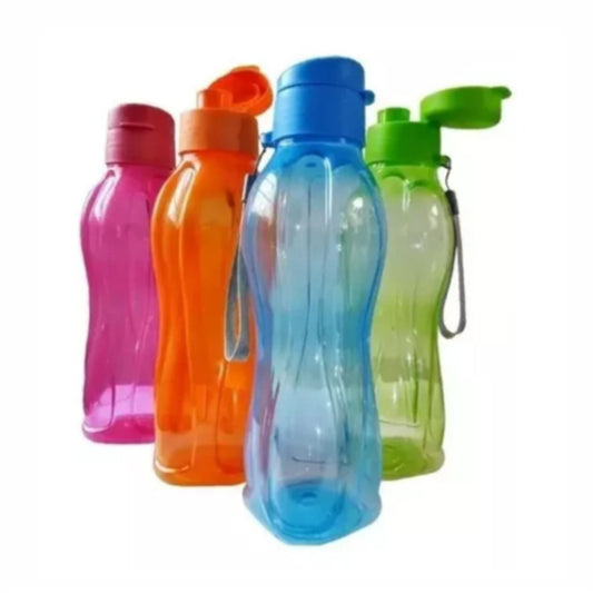 GPM-2456 BOTE DE AGUA ICE 1000 ML DE VARIOS COLORES  CON 1 PZ O CAJA CON 100 PZS