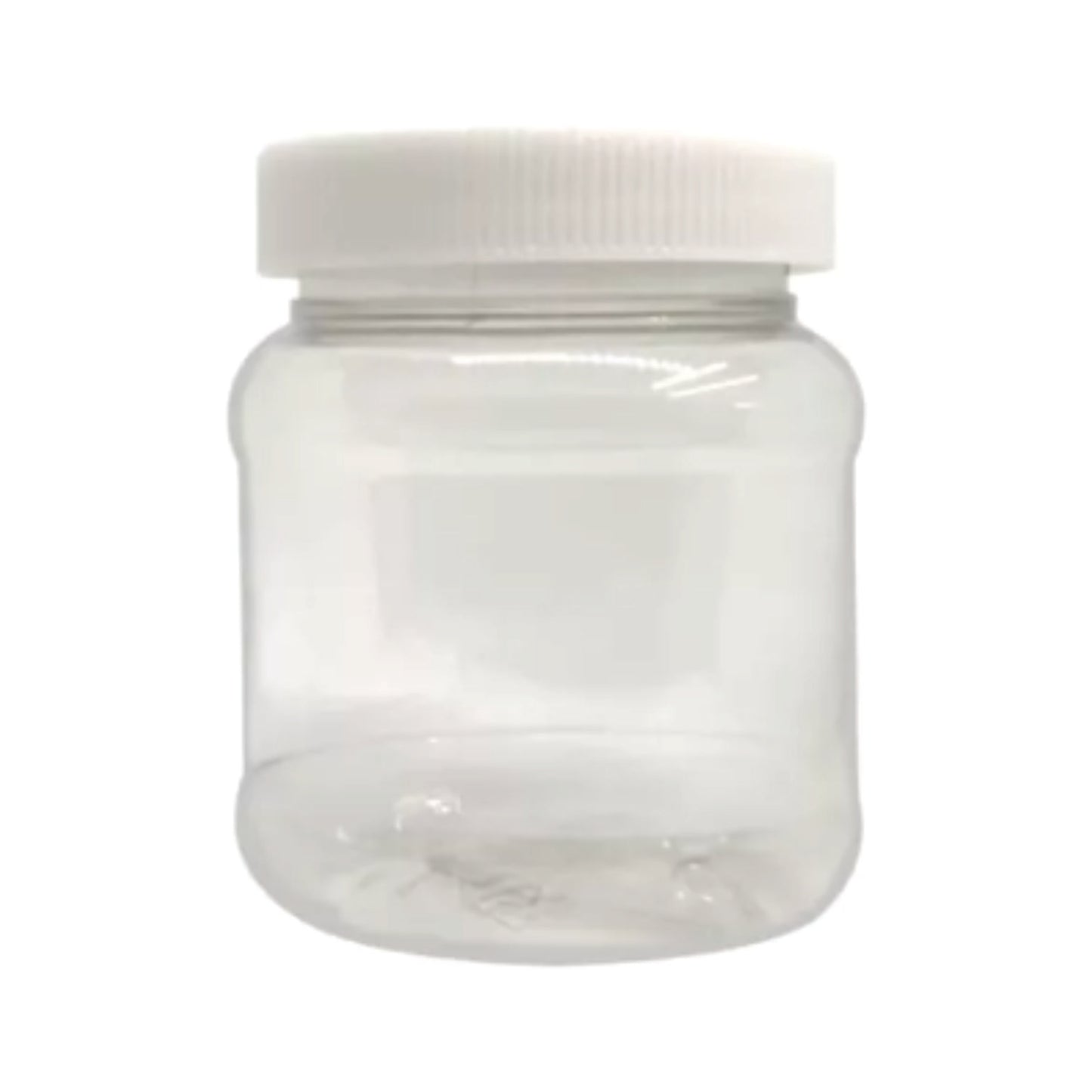 TARRO 250 ML CON TAPARROSCA 63 MM  CON 1 PZ O CAJA CON 104 PZS