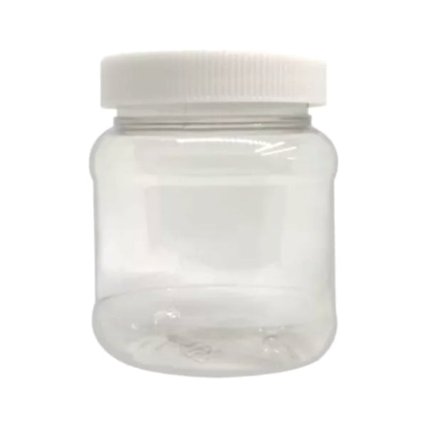 TARRO 250 ML CON TAPARROSCA 63 MM  CON 1 PZ O CAJA CON 104 PZS