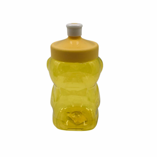 ENVASE OSO CHICO CON TAPA CHUPON CON 1 PZ  O CAJA CON 98 PZS