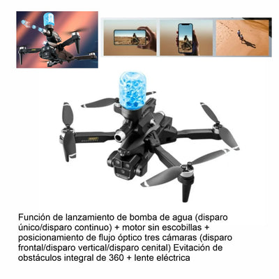 ZT-0479 DRONE DE LANZAMIENTO DE BOMBAS CON 1 PZ O CAJA CON 36 PZS