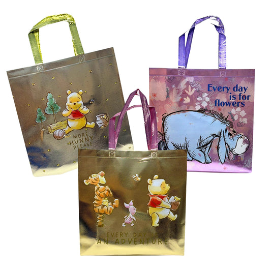 BOLSA DE LICENCIA METALICA 35x35x12 VARIOS PERSONAJES CON 1 PZ O CAJA CON 240 PZS