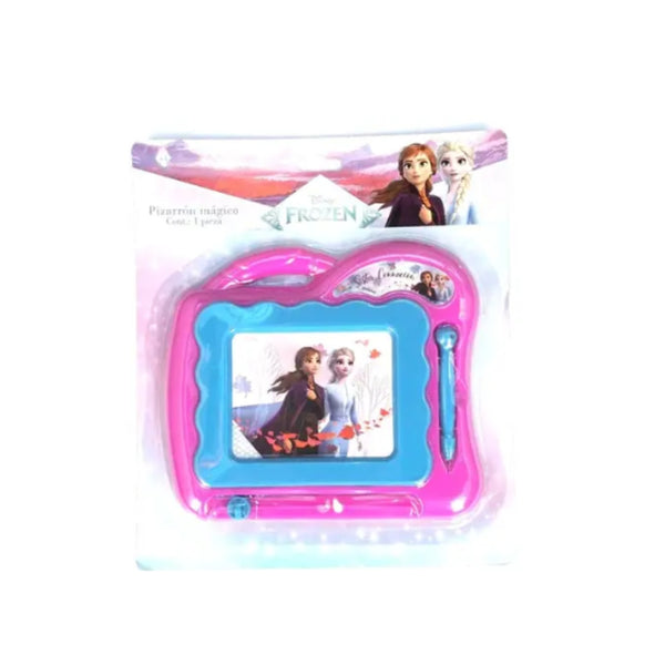 J5-LV8 PIZARRON MAGICO FROZEN CON 1 PZ O CAJA CON 48 PZS
