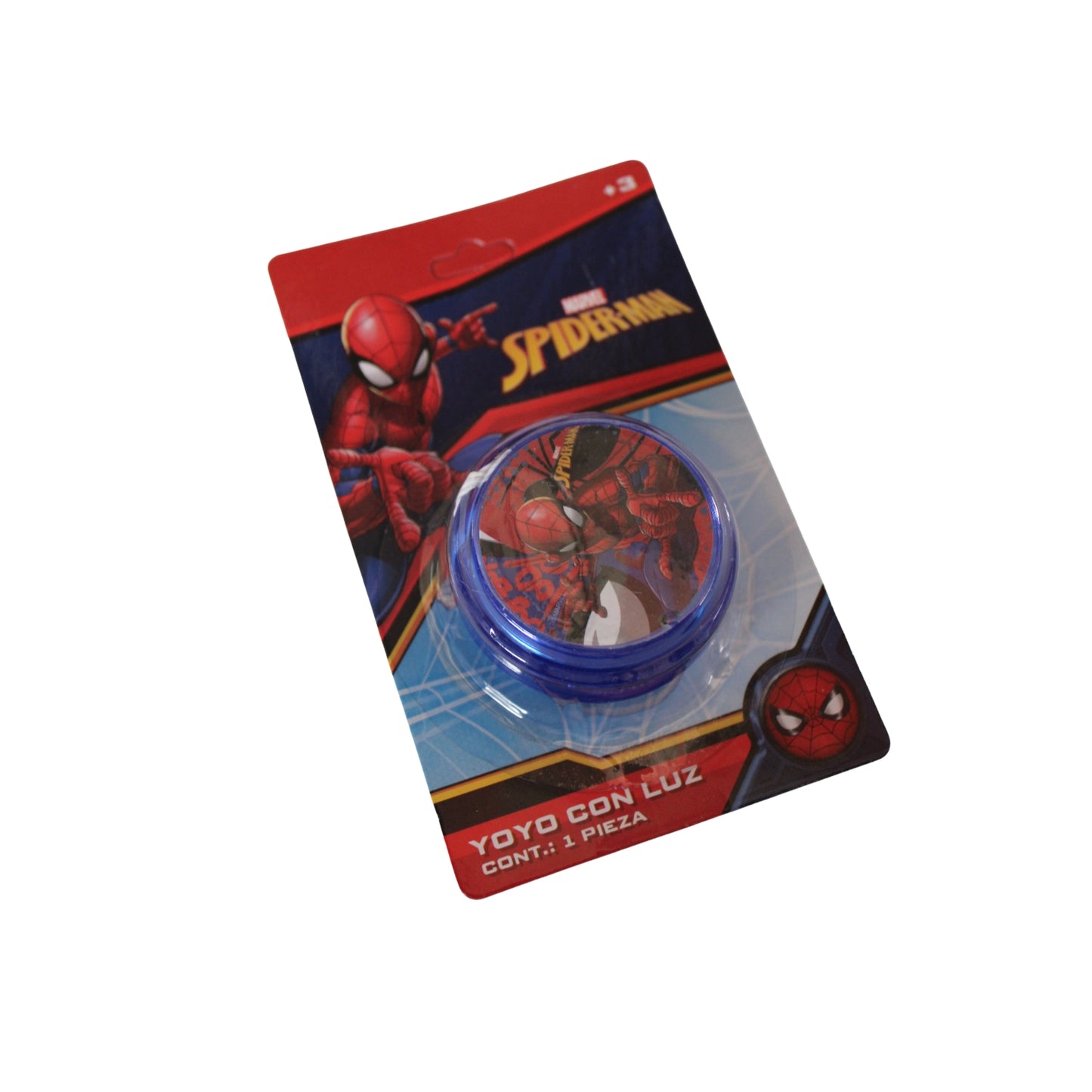 AYY-1 YOYO SPIDER CON 1 PZ O CAJA CON 48 PZS