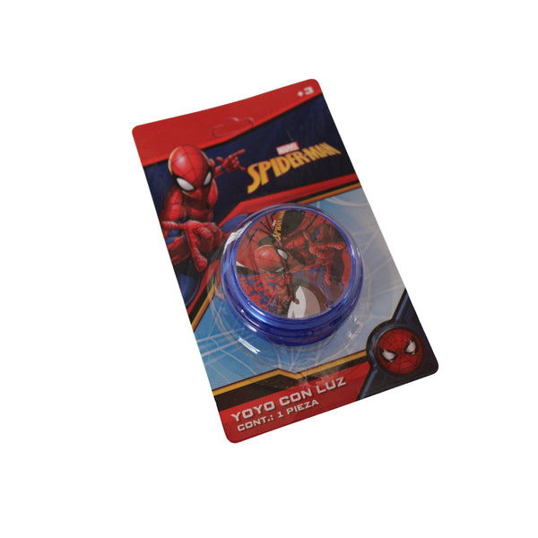 AYY-1 YOYO SPIDER CON 1 PZ O CAJA CON 48 PZS