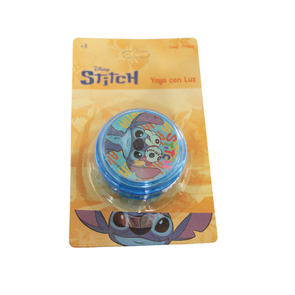 AYY-2 YOYO STITCH CON 1 PZ O CAJA CON 48 PZS
