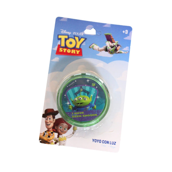 AYY-3 YOYO TOY STORY CON 1 PZ O CAJA CON 48 PZS