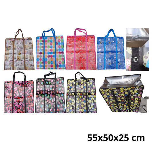 TE-2503C-2 BOLSA PARA MANDADO 56x50 cm CON 1 PZ O CAJA CON 200 PZS