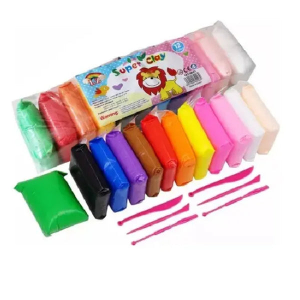 TG-3623-1 FOAMY MOLDEABLE CON 12 PZS O CAJA CON 240 PQTS