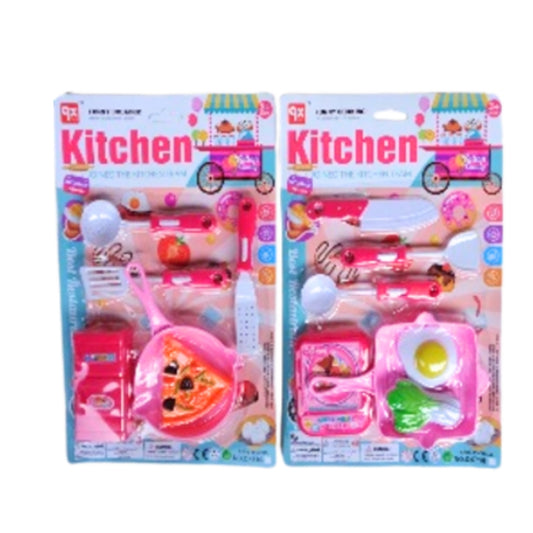 TG-0311E-19 JUGUETE DE COCINA 21.5x31.5 CM CON 1 PZ O CAJA CON 384 PZS