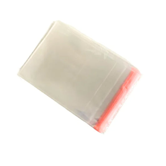 BOLSA CELOFAN SP 10X10 PQT CON 100 PZS