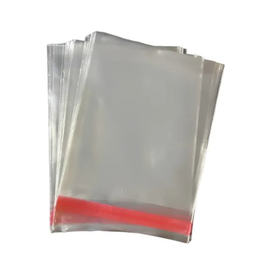 BOLSA CELOFAN SP 11X11 PQT CON 100 PZS
