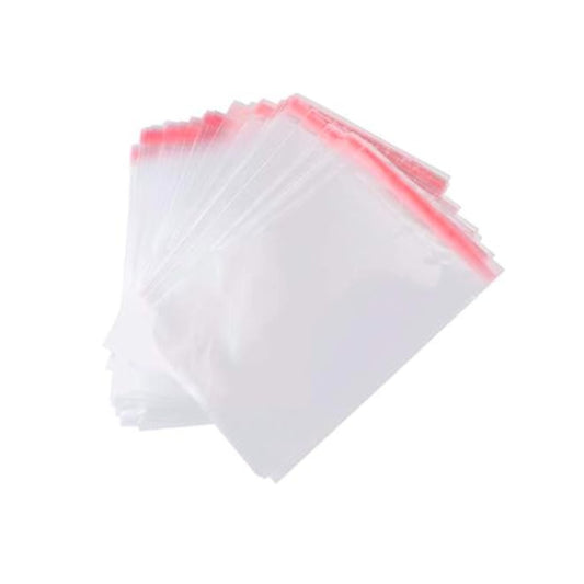 BOLSA CELOFAN SP 12X15 PQT CON 100 PZS