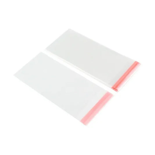BOLSA CELOFAN SP 15X25 PQT CON 100 PZS