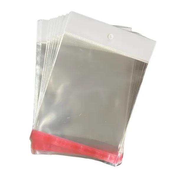 BOLSA CELOFAN CP 15X15 PQT CON 100 PZS
