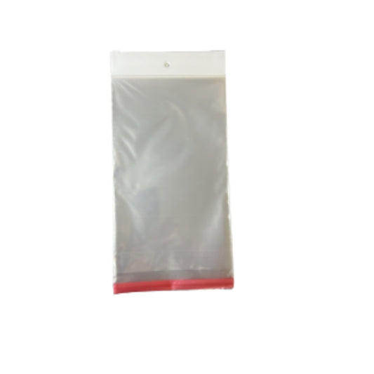 BOLSA CELOFAN CP 11X30 PQT CON 100 PZS