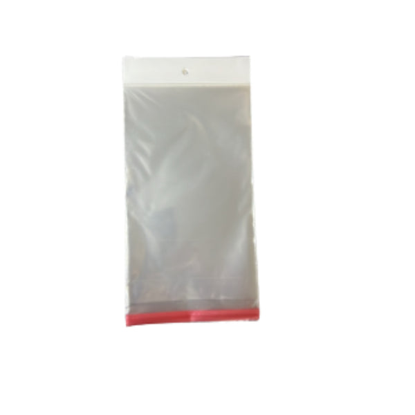 BOLSA CELOFAN CP 11X30 PQT CON 100 PZS