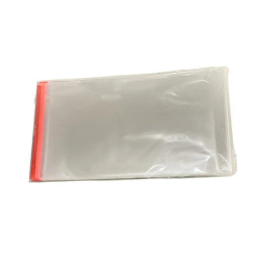 BOLSA CELOFAN CP 18X30 PQT CON 100 PZS