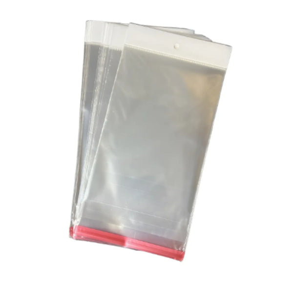 BOLSA CELOFAN CP 22X35 PQT CON 100 PZS