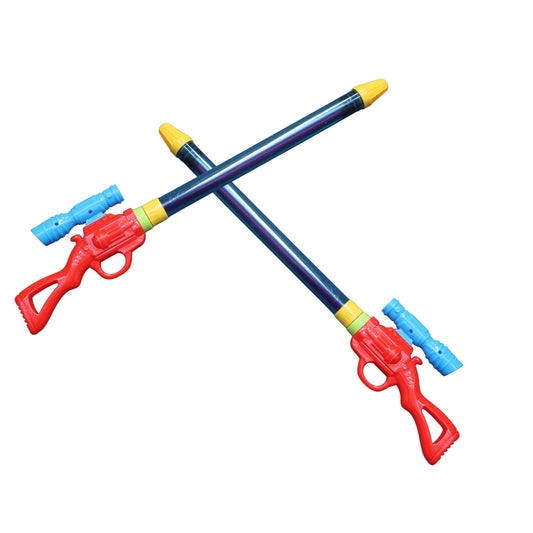CQ-0307 RIFLE DE AGUA DE PLASTICO CON 1 PZ O CAJA CON 240 PZS