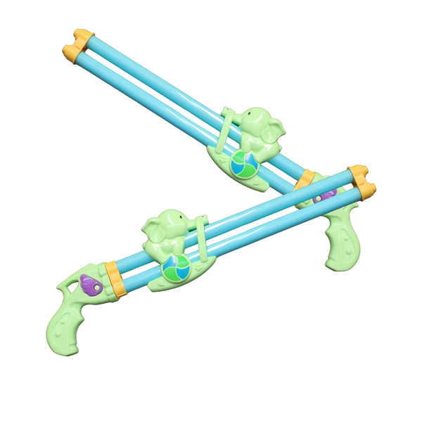 CQ-0308 RIFLE DE AGUA DE PLASTICO CON 1 PZ O CAJA CON 120 PZS
