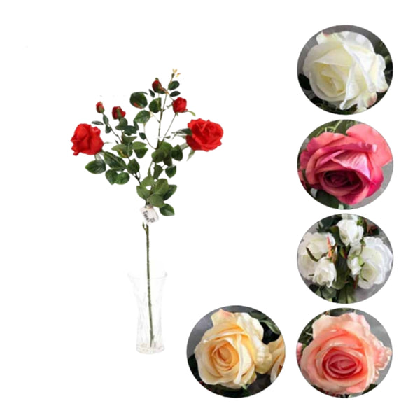 CZ-0150 FLOR ARTIFICIAL CON 1 PZ O CAJA CON 144 PZS