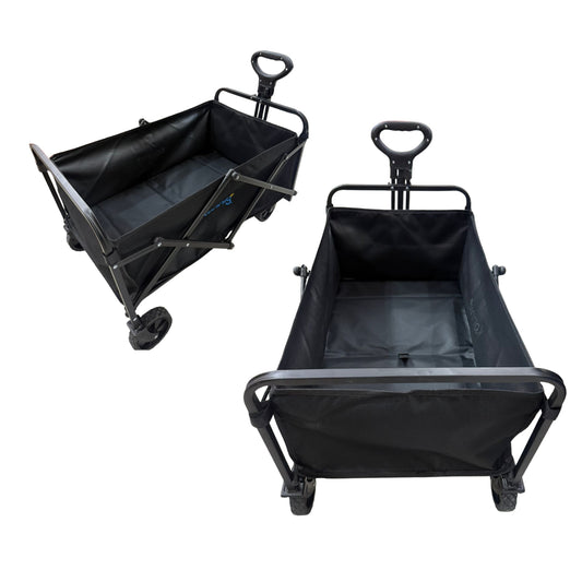 N-GPMX-1393  KGLYC01 CARRITO TRANSPORTADOR PLEGABLE MULTIUSOS EN CAJA CON 1 PZA