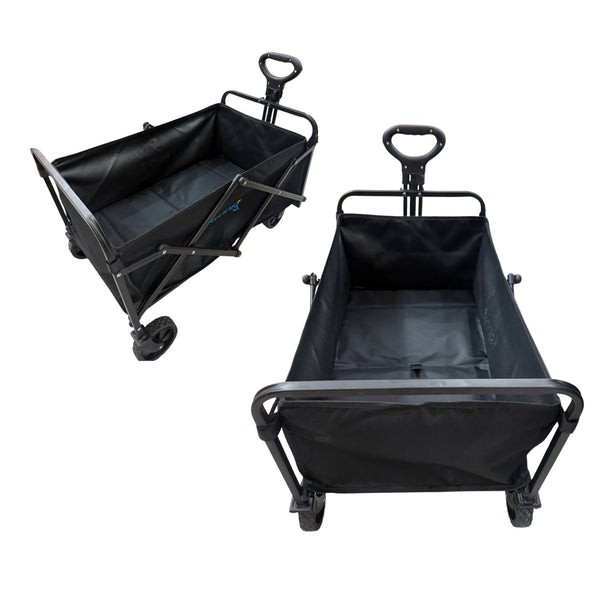 KGLYC01 CARRITO TRANSPORTADOR PLEGABLE MULTIUSOS EN CAJA CON 1 PZA