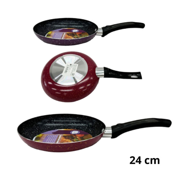 AZ-8004-24 SARTEN CON 1 PZ O CAJA CON 30 PZS