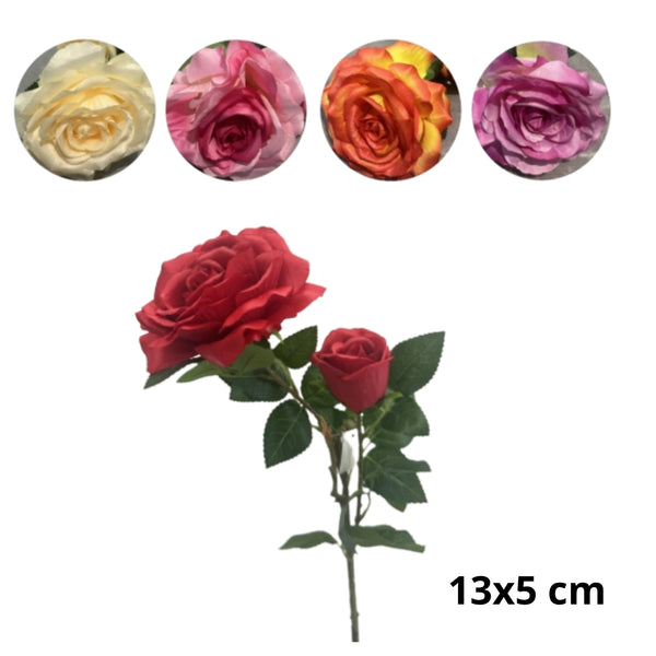 CZ-0139-2 FLOR ARTIFICIAL CON 1 PZ O CAJA CON 200 PZS