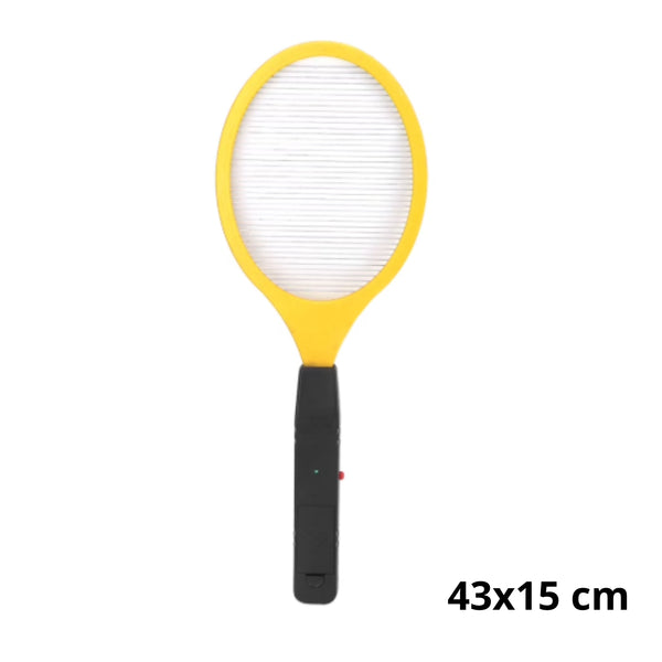 IE-9001-B RAQUETA ELECTRICA MATA MOSQUITOS CON 1 PZ O CAJA CON 60 PZS