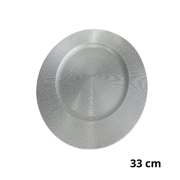 AA-1615C-13B PLATO DE PLASTICO CON 1 PZ O CAJA CON 50 PZS