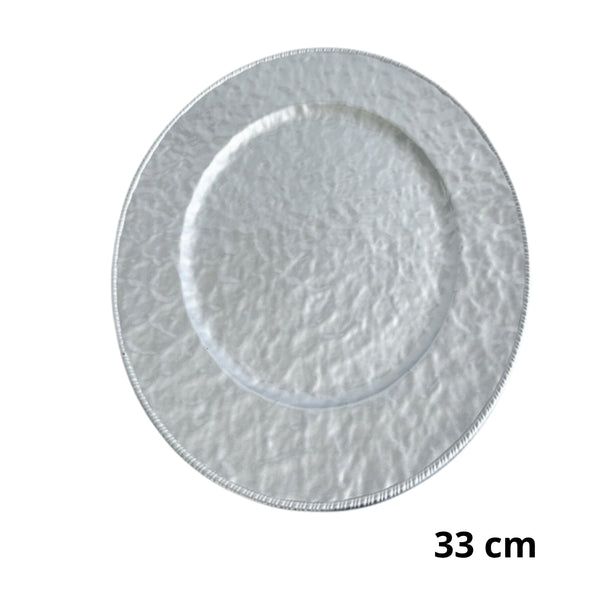 AA-1617B-13B PLATO DE PLASTICO CON 1 PZ O CAJA CON 50 PZS
