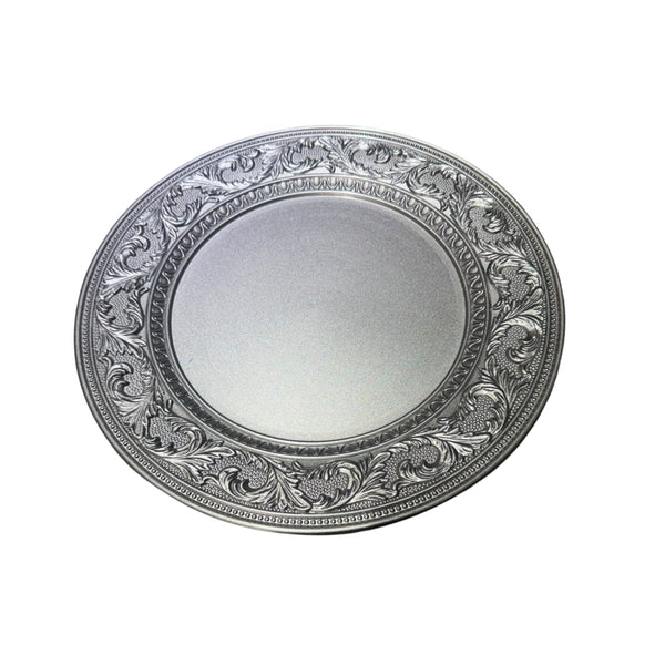 AA-1619A-13B PLATO DE PLASTICO CON 1 PZ O CAJA CON 50 PZS