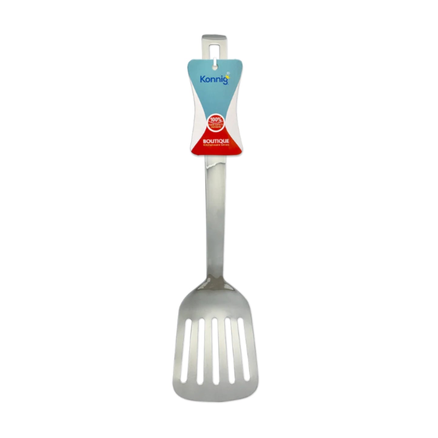 N-GPMX-1560  772 ESPATULA VOLTEADORA GRANDE ACERO REFORZADO INOXIDABLE CON 1 PZ O CAJA CON 240 PZS