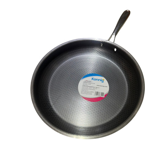 KG25444 SARTEN 30CM CON 1 PZ O CAJA CON 30 PZS