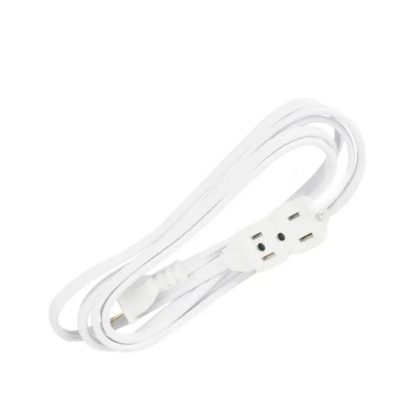 KYCX10M EXTENSION COLOR BLANCA DE 10 METROS No.16, CON 1 PZ O CAJA CON 60 PZS