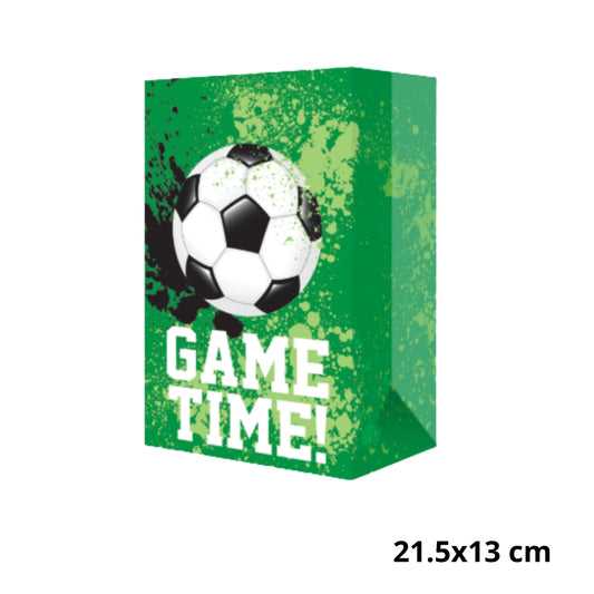 498G/554 BLISTER 10 PZS BOLSA PARA DULCES CON 1 PAQ O CAJA CON 6 PQTS