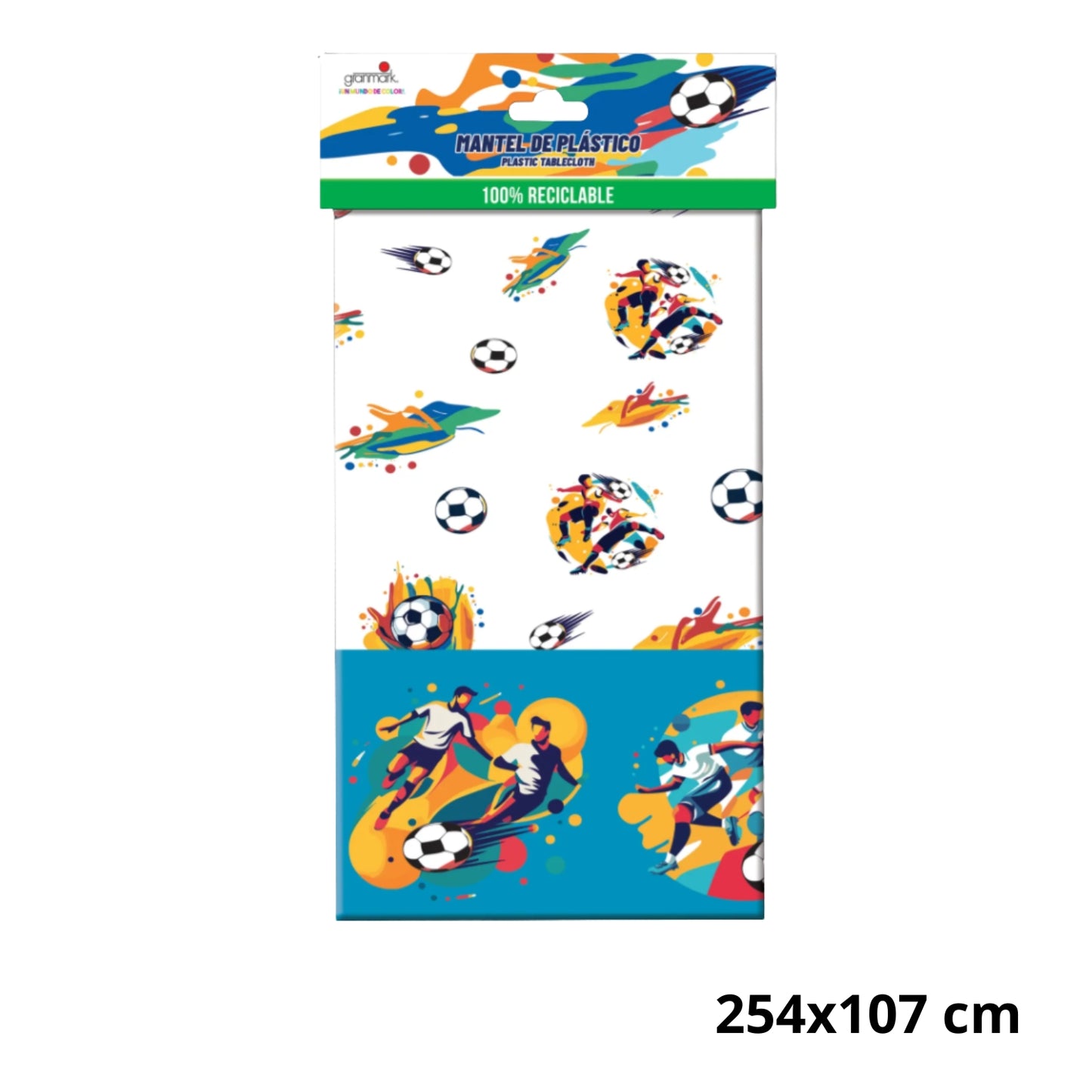 440/987 MANTEL GEN CON 1 PZ O CAJA CON 6 PZS