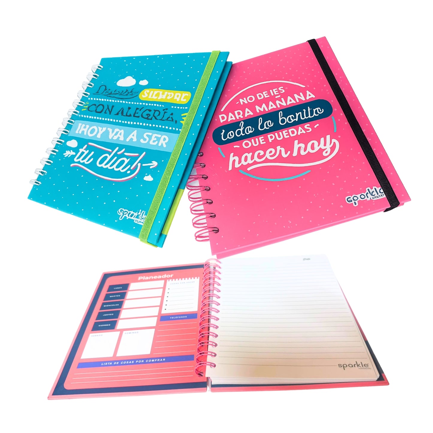 LPD-J150H-P LIBRETA DE RAYA  PASTA DURA JUVENIL 150 HOJAS 17x21cm CON 1 PZ O CAJA CON 20 PZS