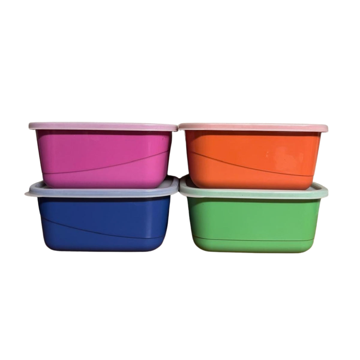 1804-C LONCHERA GRANDE COLOR CON 1 PZ O CAJA CON  50 PZS