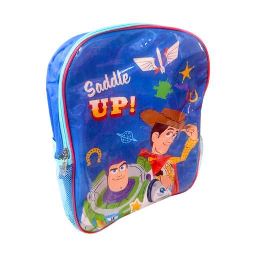 AMZ-3/I BACK PACK TOY STORY CON 1 PZ O CAJA CON 30 PZS