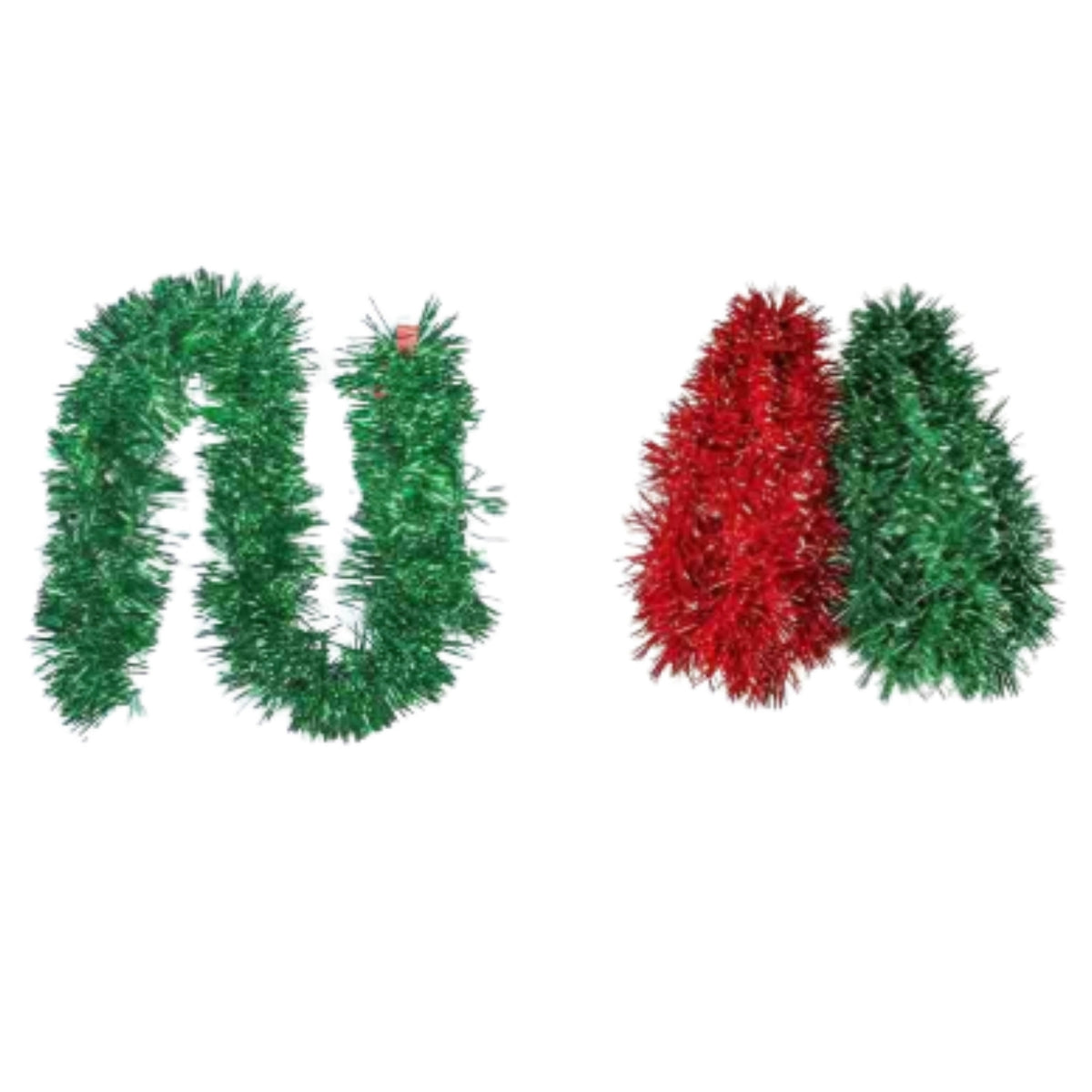 GY-4810A-5 ADORNO NAVIDEÑO 5M CON 1 PZ O CAJA CON  150 PZS