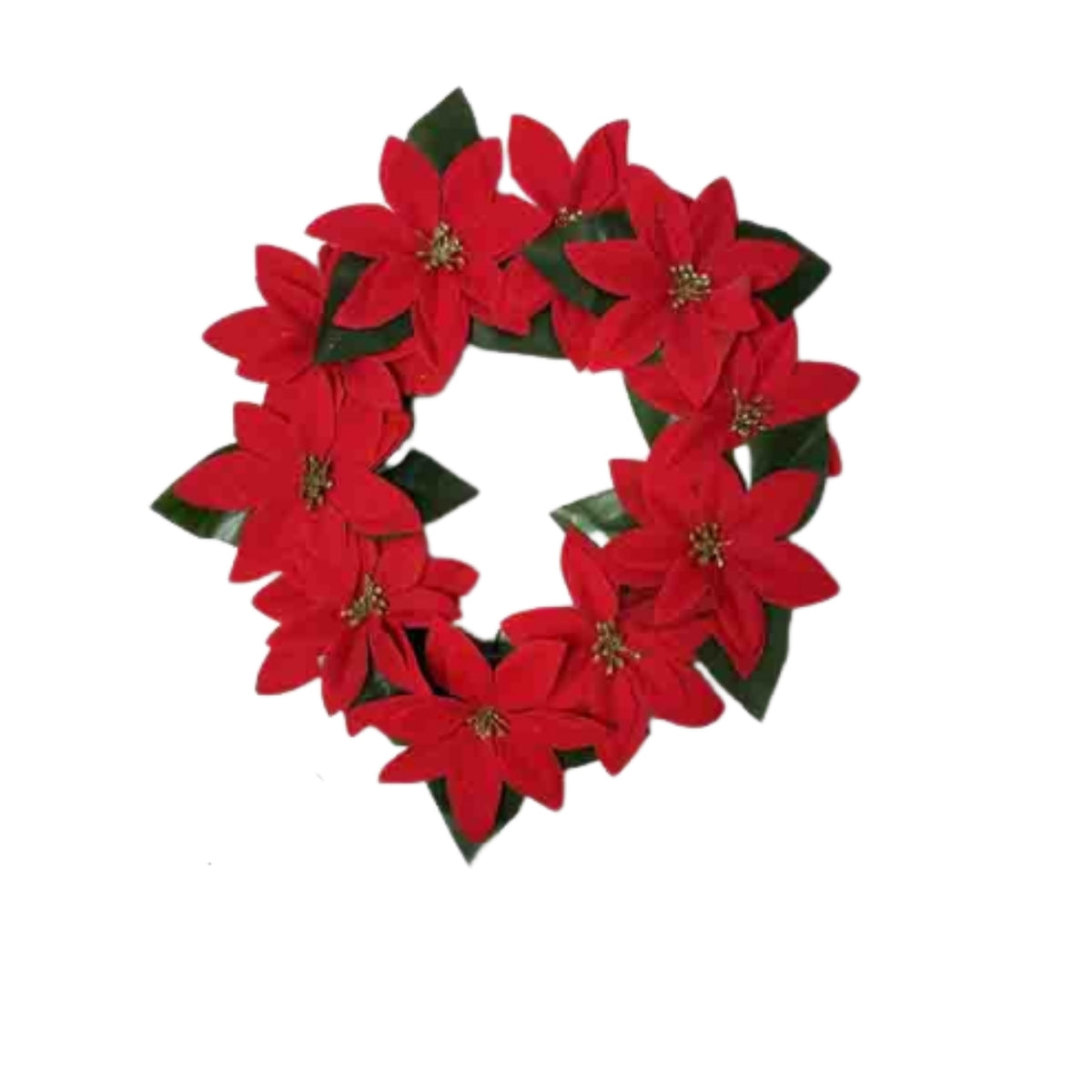 GY-6205 ADORNO NAVIDEÑO 39CM/14CM CON 1 PZ O CAJA CON  96 PZS
