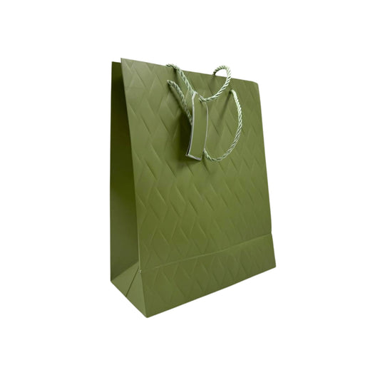 GBPTO097L BOLSA DE REGALO 10 X 12.5 PULG TODA OCASION  HOY STAMPING 4 MOD BASICOS CON 1 PZ O CAJA CON 48 PZS