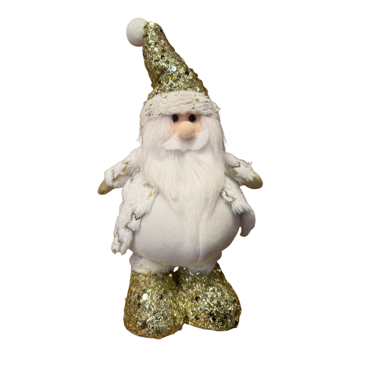 GD-3328 FIGURA NAVIDEÑA SANTA CLAUS CON 1 PZ O CAJA CON 96 PZS