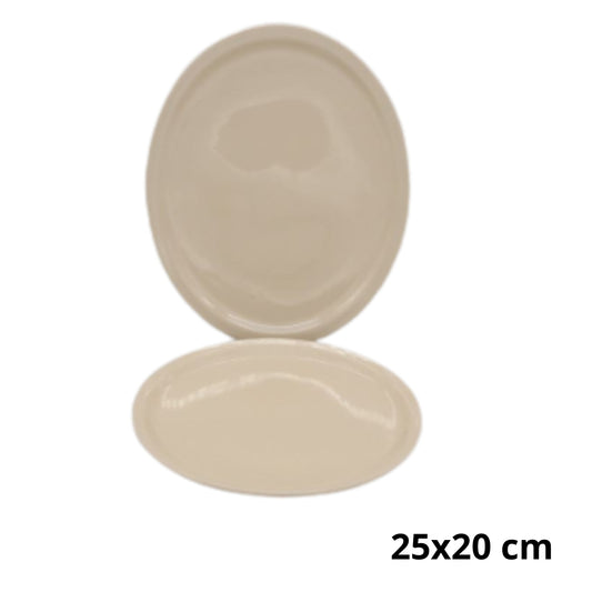 N-GPMX-304  AB-7362-10 PLATO DE MELAMINA CON 1 PZ O CAJA CON 96 PZS