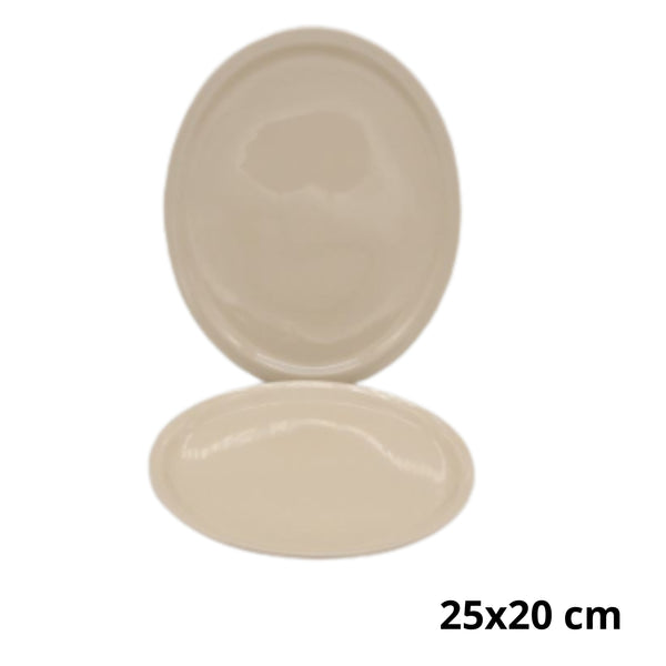 N-GPMX-304  AB-7362-10 PLATO DE MELAMINA CON 1 PZ O CAJA CON 96 PZS