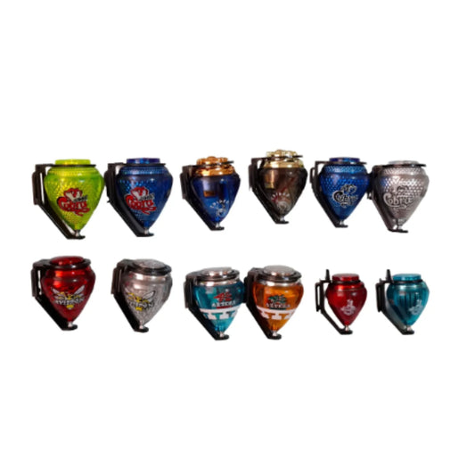 BLISTER DE 12 PZS TROMPO CUPER VENON CON 1 PQT O CAJA CON 20 PQTS